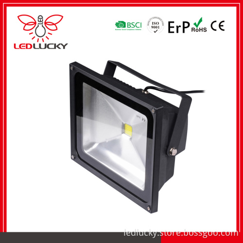 50W, CE&RoHS Approved LED Floodlighting with High Quality Bridgelux 45mil/ 33mil